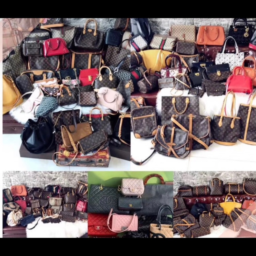 Meet your Posher, Luxury bag